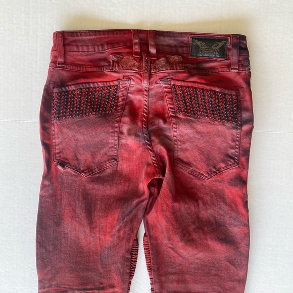 New Robins Jean Slim Jeans SZ 30 - Picture 11 of 16